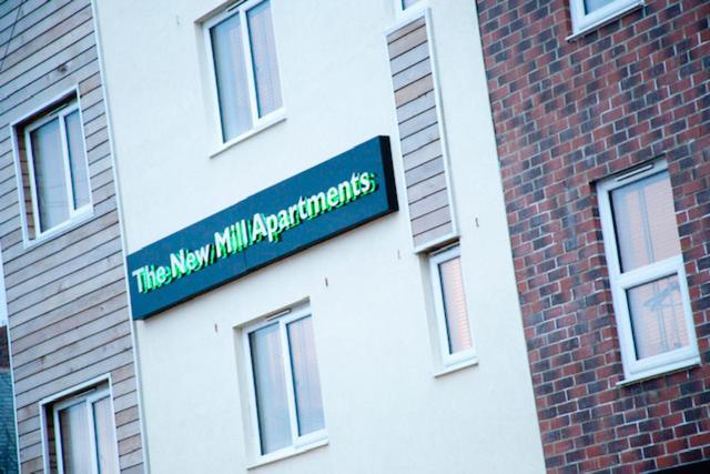 The New Mill Apartments Newcastle upon Tyne Exterior foto